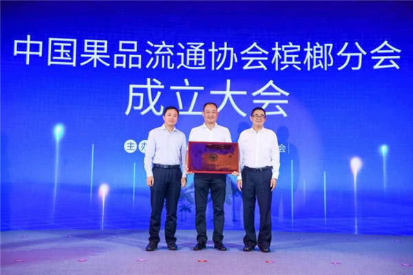 槟榔分会