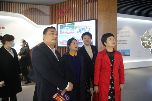 湘潭市总工会女工部