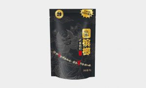 钟馗槟榔