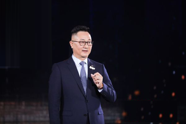 口味王集团总裁陈义